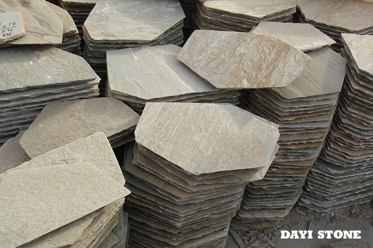 Slate Landscaping Stone & Natural Slate Paving Xiamen Dayi Stone Co.,Ltd